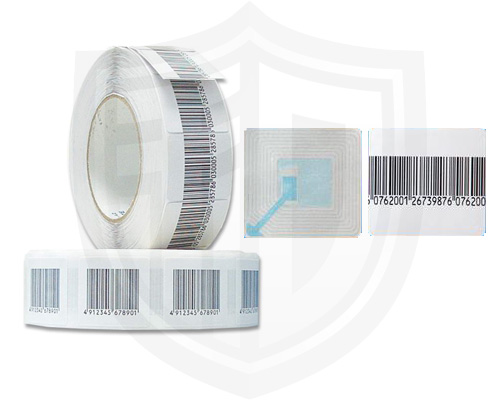 SD-RC44射頻超市防盜軟標簽、電子標簽