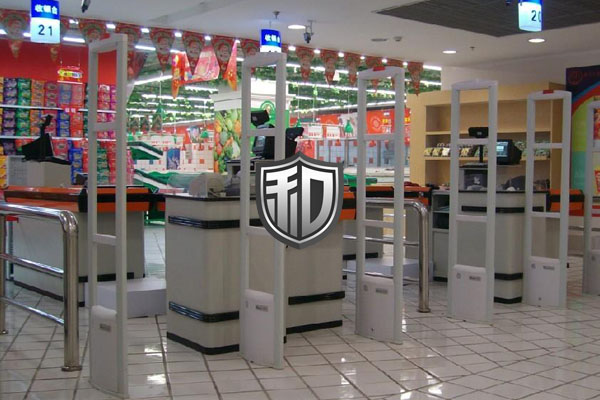 維和時代品牌SD-RF1產(chǎn)品：大型超市案例之一