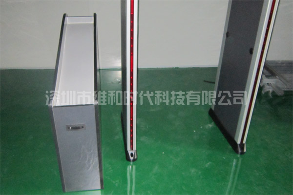 惠州市聆韻科技集團采購維和時代6臺安檢門用于產品防盜[圖文]