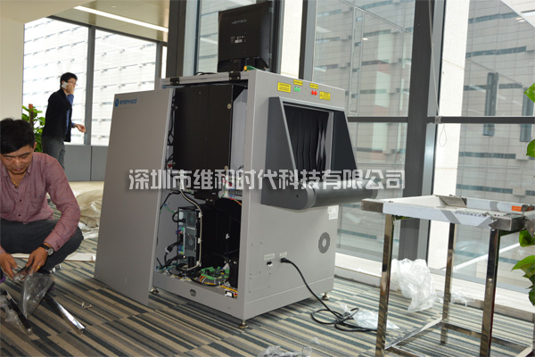 XIS進口X光機內部線路展示圖