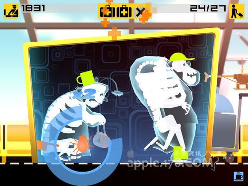 賞析X光機安檢儀掃描圖像中的各種科學藝術[圖文]