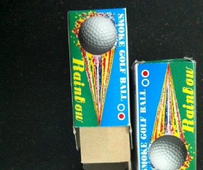 廣州機(jī)場X光機(jī)行李包安全掃描發(fā)現(xiàn)可噴射煙霧球體[圖]