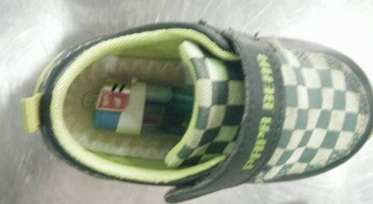 2013年國慶節期間提升安檢門及安檢機安保等級探測打火機[圖]