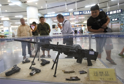 地鐵設(shè)置X光機(jī)的重要性分析[圖]