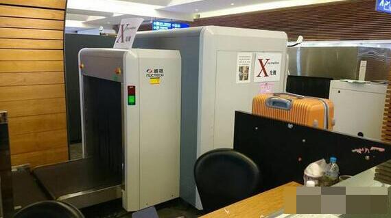 女經(jīng)理色誘警官后 成功賣了17臺(tái)偽劣安檢機(jī)