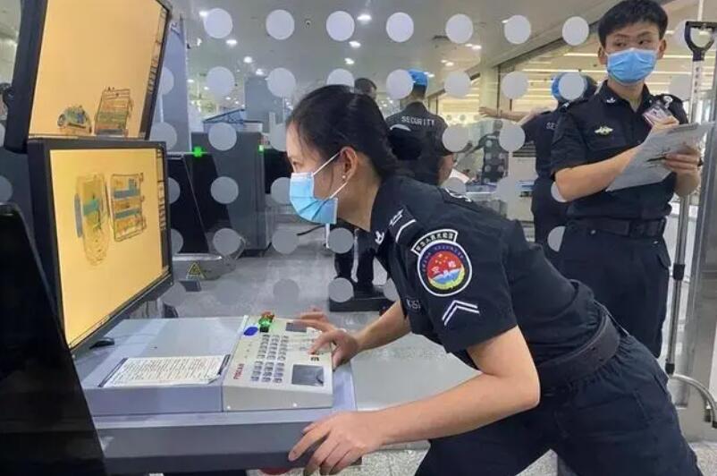 機(jī)場(chǎng)安檢門通道中害怕泄露隱私嗎？不用擔(dān)心-10.jpg